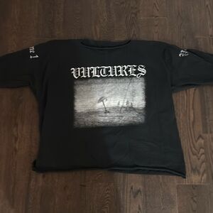 vultures YZY long sleeve shirt
